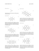 HYBRID AND/OR COMPLEX MATERIAL, PHOTOELECTRIC CONVERSION MATERIAL, DYE-SENSITIZED SOLAR CELL, DYE-SENSITIZED SOLAR CELL DEVICE, MANUFACTURING METHOD OF PHOTOELECTRIC CONVERSION DEVICE, AND METHOD OF ANALYZING TITANIUM OXIDE CRYSTAL STRUCTURE diagram and image