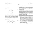 HYBRID AND/OR COMPLEX MATERIAL, PHOTOELECTRIC CONVERSION MATERIAL, DYE-SENSITIZED SOLAR CELL, DYE-SENSITIZED SOLAR CELL DEVICE, MANUFACTURING METHOD OF PHOTOELECTRIC CONVERSION DEVICE, AND METHOD OF ANALYZING TITANIUM OXIDE CRYSTAL STRUCTURE diagram and image