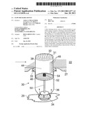 FLOW DISCHARGE DEVICE diagram and image