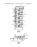 PROCESS FOR THE HEAT TREATMENT OF CYLINDER HEADS MADE OF AN ALUMINIUM-BASED ALLOY, AND CYLINDER HEADS HAVING IMPROVED FATIGUE RESISTANCE PROPERTIES diagram and image