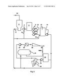 METHOD OF AND AN ARRANGEMENT FOR PROPORTIONING THICK STOCK TO A SHORT CIRCULATION OF FIBER WEB MACHINE diagram and image