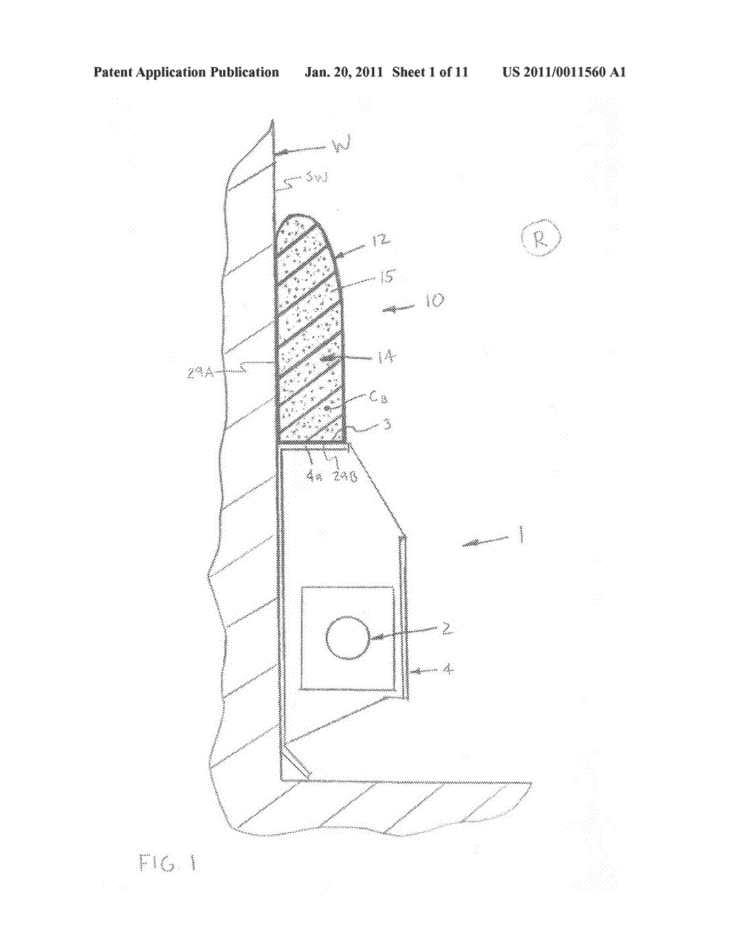 Auxiliary heater device - diagram, schematic, and image 02