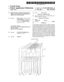 FRONT-TO-BACK COOLING SYSTEM FOR MODULAR SYSTEMS WITH ORTHOGONAL MIDPLANE CONFIGURATION diagram and image