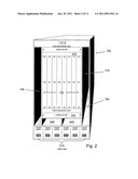 FRONT-TO-BACK COOLING SYSTEM FOR MODULAR SYSTEMS WITH ORTHOGONAL MIDPLANE CONFIGURATION diagram and image