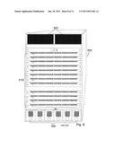 FRONT-TO-BACK COOLING SYSTEM FOR MODULAR SYSTEMS WITH ORTHOGONAL MIDPLANE CONFIGURATION diagram and image