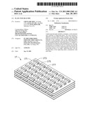 PLATE-TYPE HEAT PIPE diagram and image