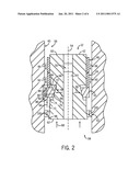 STRAIGHT-BORE BACK PRESSURE VALVE diagram and image