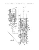 STRAIGHT-BORE BACK PRESSURE VALVE diagram and image