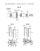 WIRELESS TRANSFER OF POWER AND DATA BETWEEN A MOTHER WELLBORE AND A LATERAL WELLBORE diagram and image