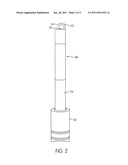 PULSE FRACTURING DEVICE AND METHOD diagram and image