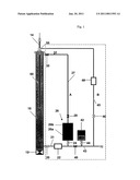 METHOD AND SYSTEM FOR CIRCULATING FLUID IN A SUBSEA INTERVENTION STACK diagram and image