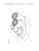 FLAT POWER CABLE diagram and image