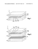 PARTS MADE OF ELECTROSTRUCTURAL COMPOSITE MATERIAL diagram and image