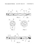 Method And Separation Conduit For Handling Lubricant Mist, And Rock Drilling Rig diagram and image