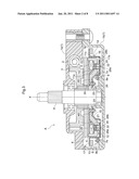 ELECTROMAGNETIC CLUTCH, RING HOLDER AND METHOD OF MANUFACTURING THE RING HOLDER diagram and image