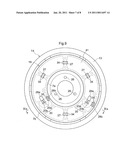 ELECTROMAGNETIC CLUTCH, RING HOLDER AND METHOD OF MANUFACTURING THE RING HOLDER diagram and image