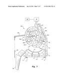 Material sample collector diagram and image