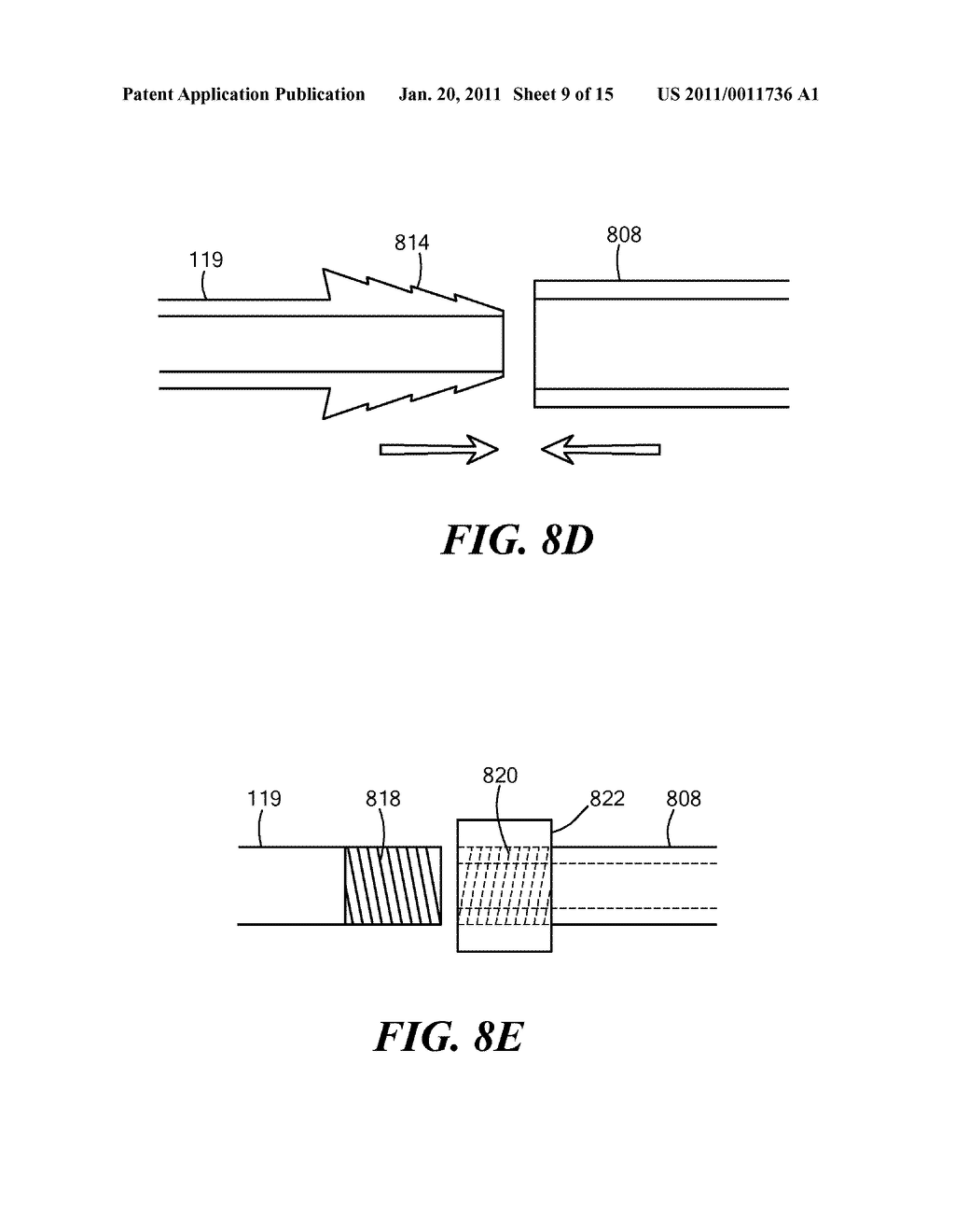 Disposable Cartridge for an Electrolytic Cell - diagram, schematic, and image 10