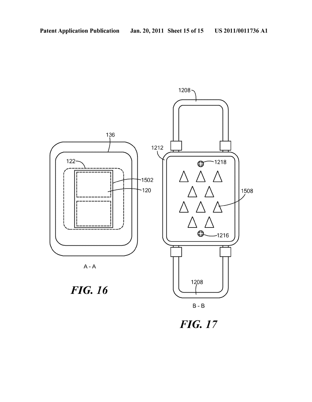 Disposable Cartridge for an Electrolytic Cell - diagram, schematic, and image 16