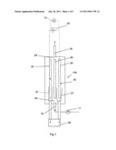 Process for separation of an ion from a fluid mixture diagram and image