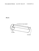 CABLE INSERTION FOR CORROSION SENSORS diagram and image