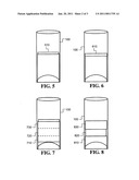 CONTAINER ENABLING MIXING AT LEAST TWO SUBSTANCES THEREIN diagram and image