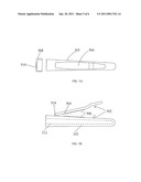 HAIR CLIP WITH STEM RETAINER diagram and image