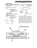 APPARATUS FOR THE SEPARATION OF PLASMA diagram and image