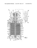 ROTARY FILTRATION SYSTEM diagram and image