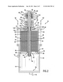 ROTARY FILTRATION SYSTEM diagram and image