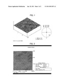 METHOD OF MANUFACTURING SUBSTRATE FOR INFORMATION STORAGE MEDIA diagram and image