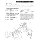 SUBMERGED ARC WELDING SYSTEM WITH PRESSURIZED FLUX DELIVERY AND WELDING TORCH diagram and image