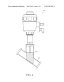 SUBMERGED ARC WELDING SYSTEM WITH PRESSURIZED FLUX DELIVERY AND WELDING TORCH diagram and image