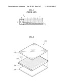 APPARATUS FOR FORMING PATTERN ON LIGHT GUIDE PANEL diagram and image