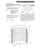 METHOD AND DEVICE FOR PRODUCING GLASS PRODUCTS FROM A GLASS MELT diagram and image