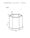 METHOD AND DEVICE FOR PRODUCING GLASS PRODUCTS FROM A GLASS MELT diagram and image