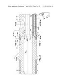Injection chamber for a metal injection machine diagram and image