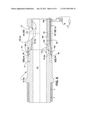 Injection chamber for a metal injection machine diagram and image