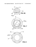 Injection chamber for a metal injection machine diagram and image