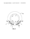 Injection chamber for a metal injection machine diagram and image