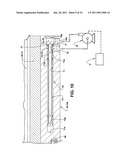 Injection chamber for a metal injection machine diagram and image