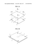 SUBSTRATE HOLDING/FIXING STRUCTURE diagram and image