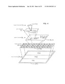 CHARGED PARTICLE BEAM DRAWING METHOD AND APPARATUS diagram and image