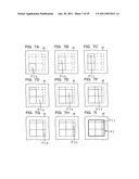 CHARGED PARTICLE BEAM DRAWING METHOD AND APPARATUS diagram and image