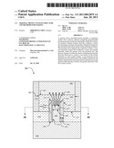 THERMAL PROTECT PCRAM STRUCTURE AND METHODS FOR MAKING diagram and image