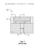 PHASE CHANGE MEMORY CELL STRUCTURE diagram and image