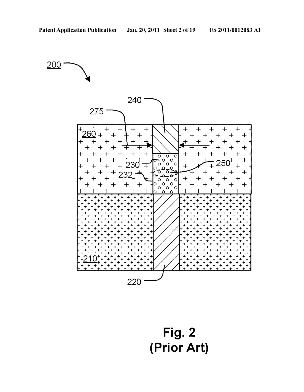 PHASE CHANGE MEMORY CELL STRUCTURE - diagram, schematic, and image 03