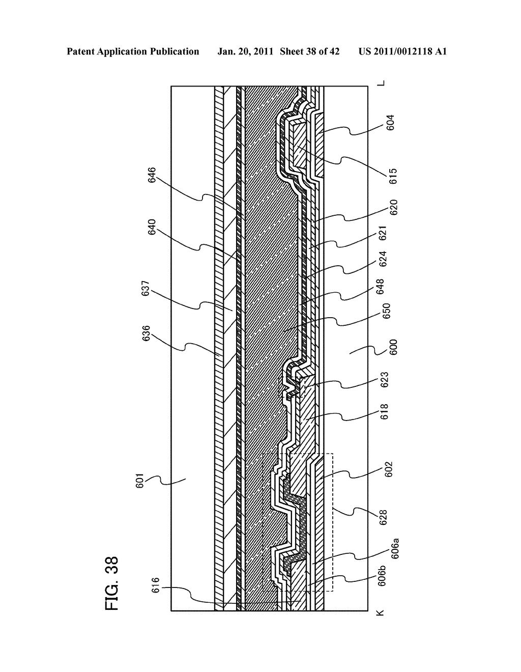 SEMICONDUCTOR DEVICE AND METHOD FOR MANUFACTURING THE SAME - diagram, schematic, and image 39