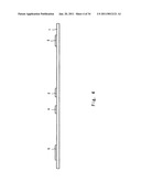 THIN FILM TRANSISTOR IN WHICH AN INTERLAYER INSULATING FILM COMPRISES TWO DISTINCT LAYERS OF INSULATING MATERIAL diagram and image