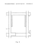 THIN FILM TRANSISTOR IN WHICH AN INTERLAYER INSULATING FILM COMPRISES TWO DISTINCT LAYERS OF INSULATING MATERIAL diagram and image